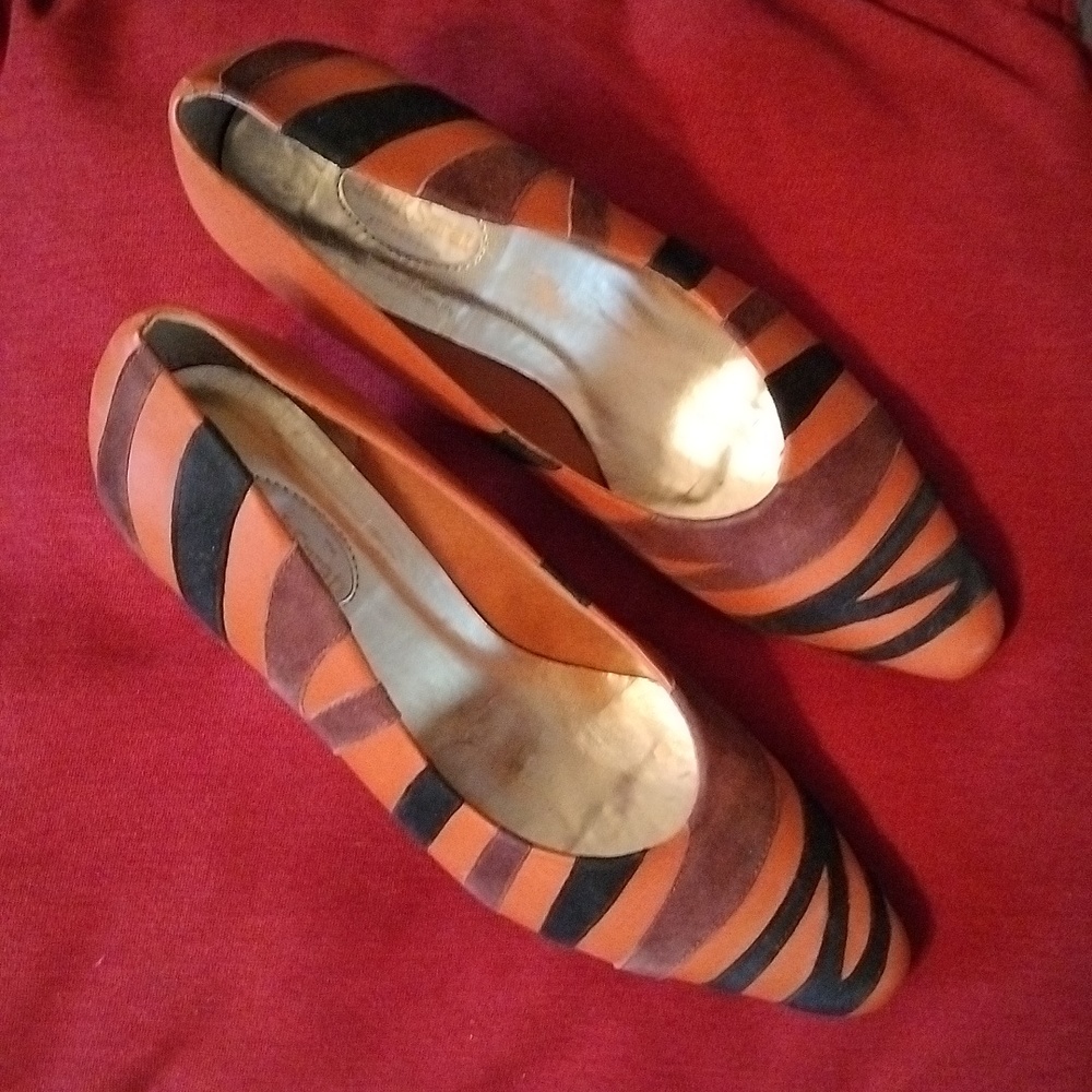 Vintage Jack Sprat Heels